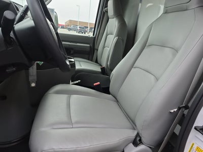 2027 Ford E-Series Cutaway Base
