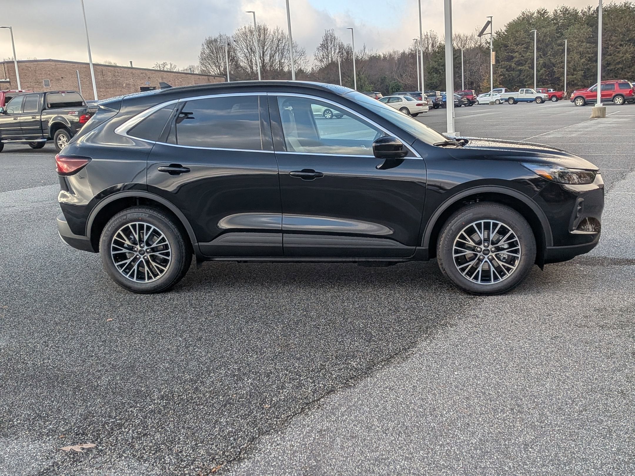 2026 Ford Escape PHEV