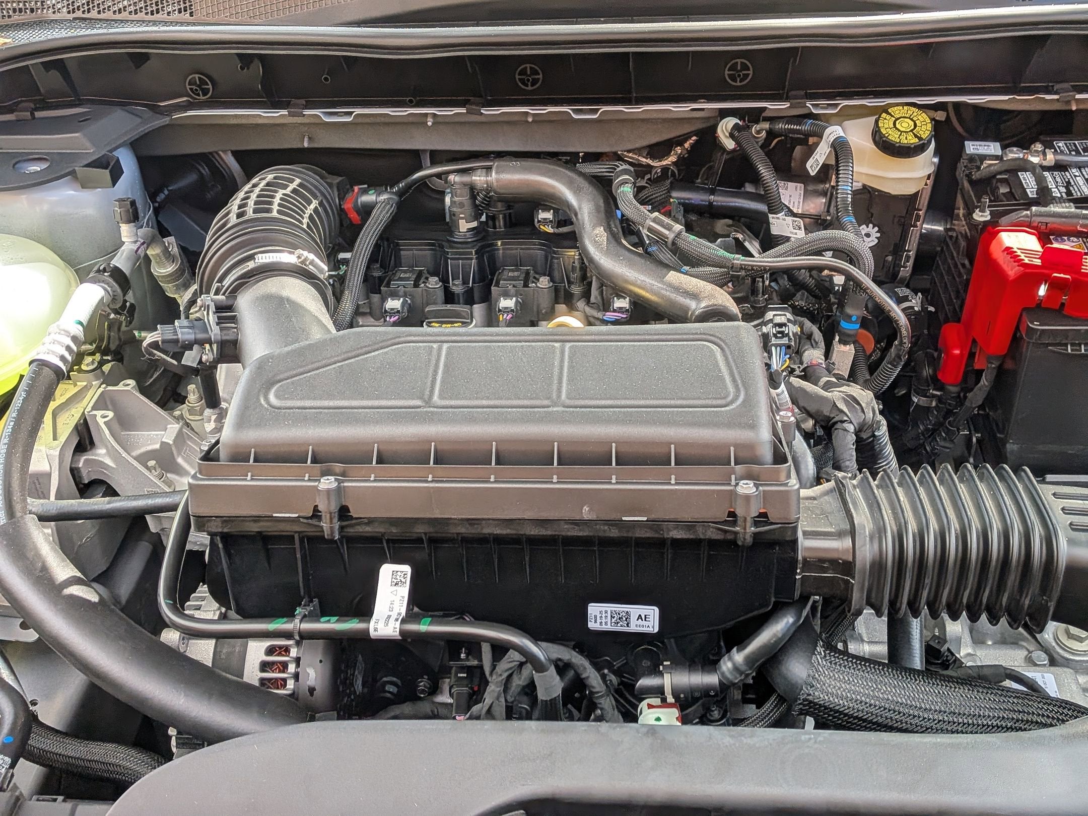 2026 Ford Escape Active