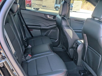 2026 Ford Escape ST-Line Select