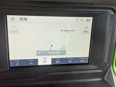 2023 Ford Bronco Big Bend