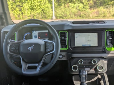2023 Ford Bronco Big Bend
