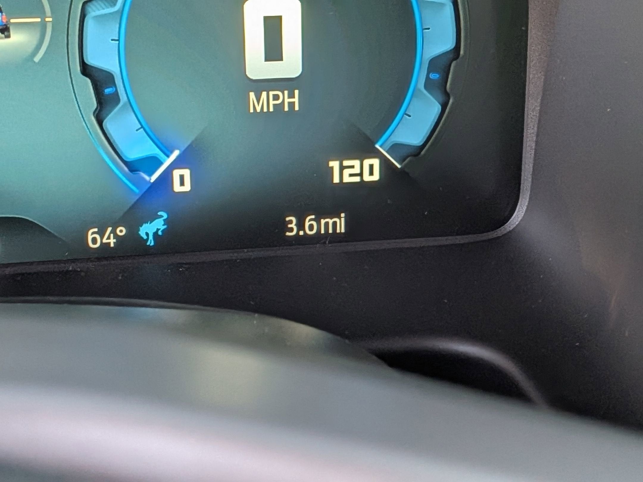 2026 Ford Bronco Base