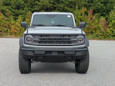 2026 Ford Bronco Big Bend Custom Garage