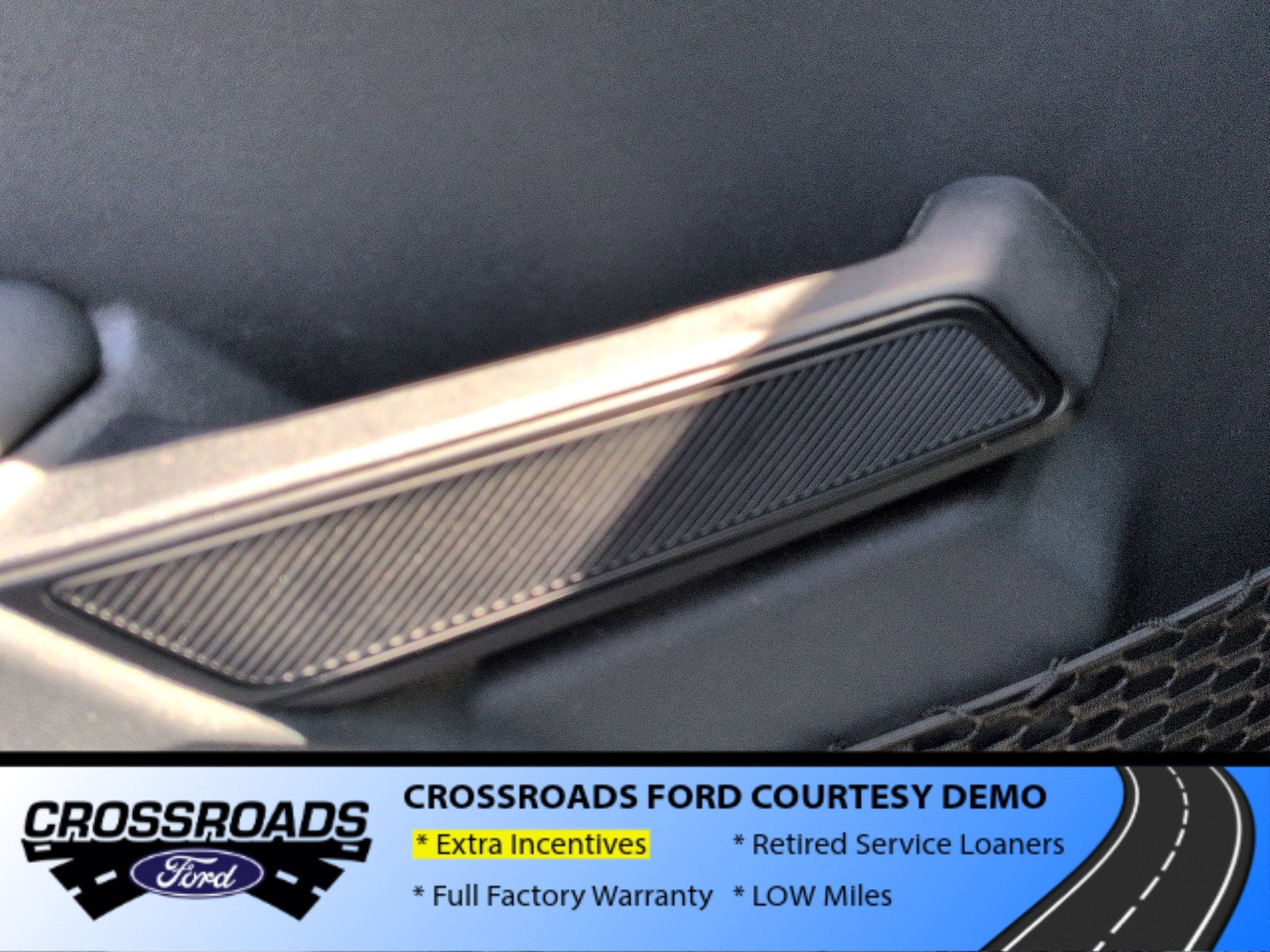 2025 Ford Bronco Outer Banks - Crossroads Courtesy Demo