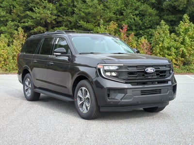 2027 Ford Expedition Max Active