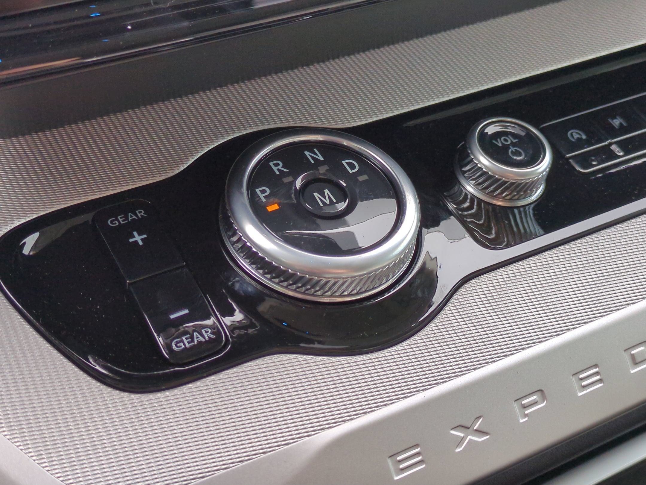 2027 Ford Expedition Max Active