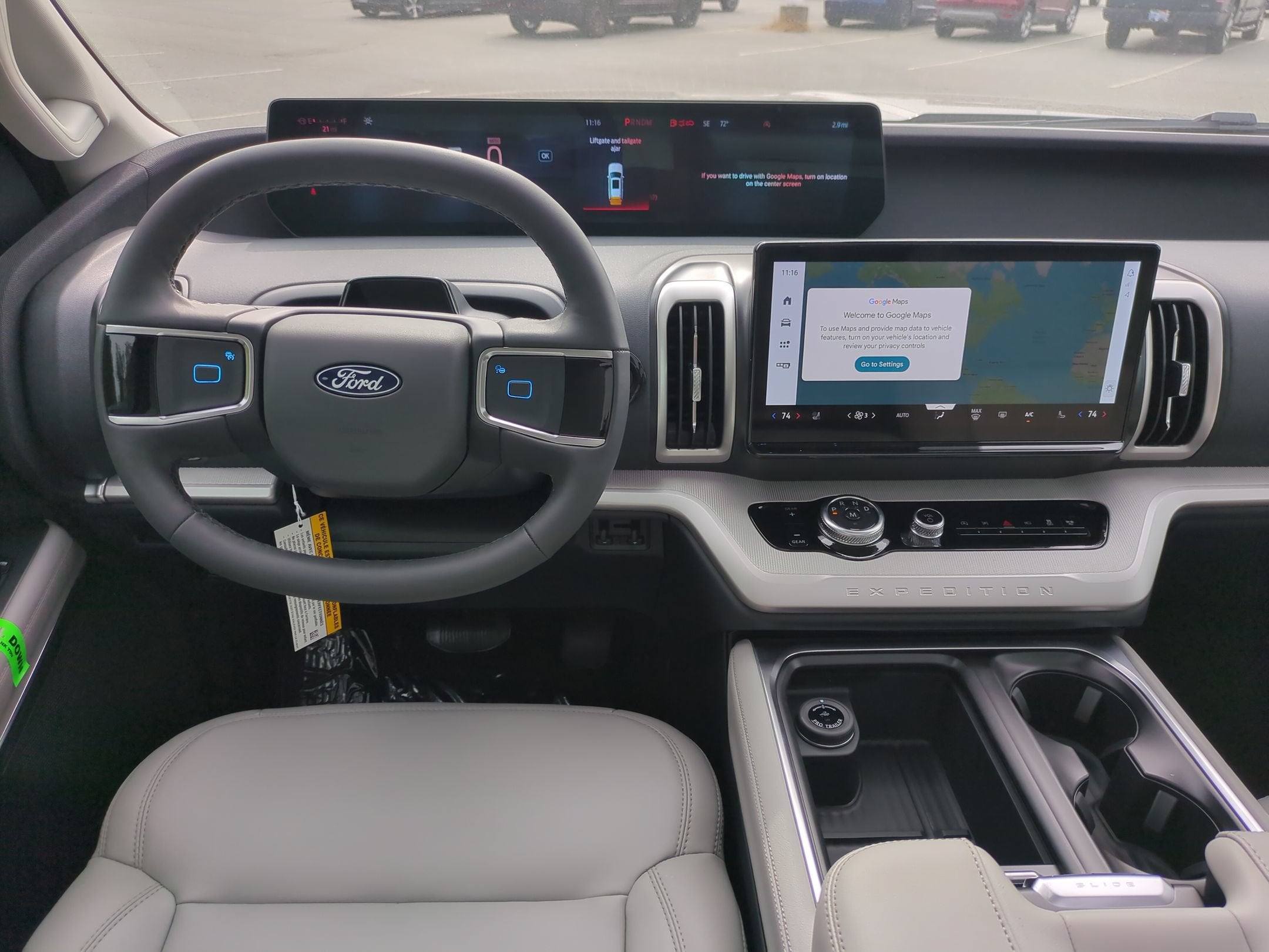 2027 Ford Expedition Max Active