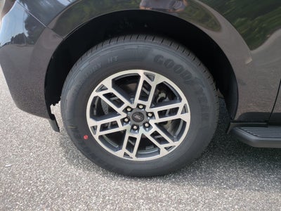 2026 Ford Expedition Max Active