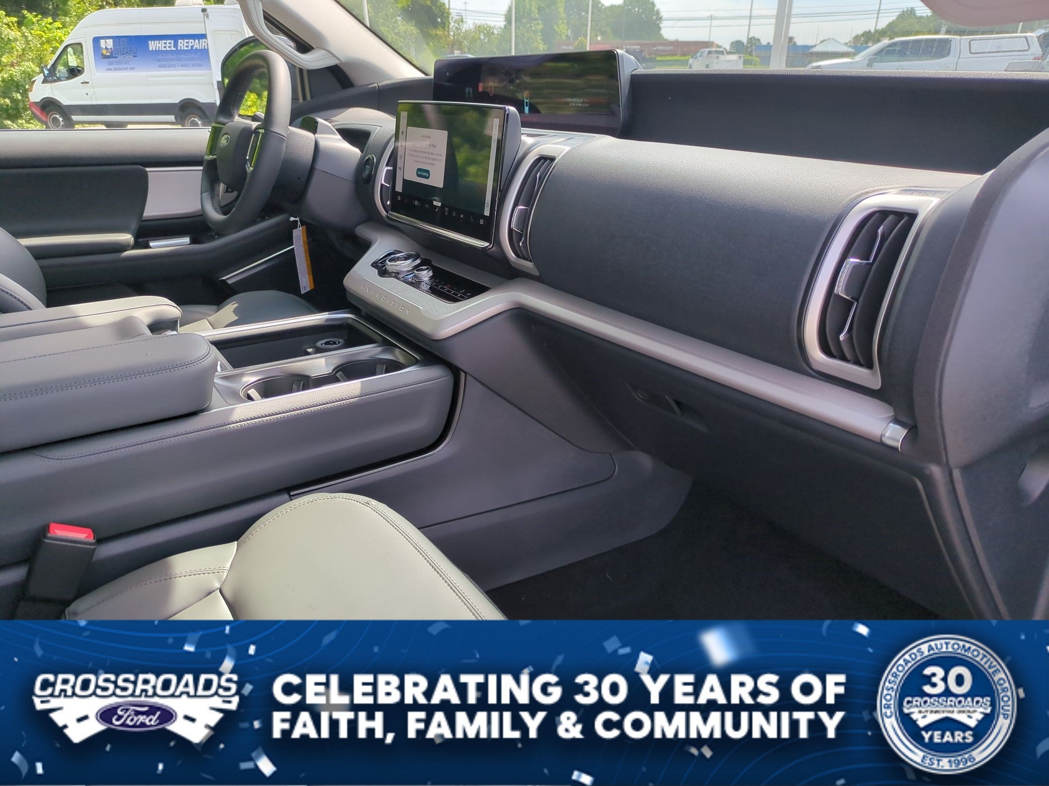 2027 Ford Expedition Max Active