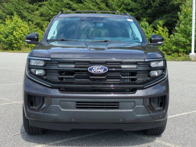 2027 Ford Expedition Max Active