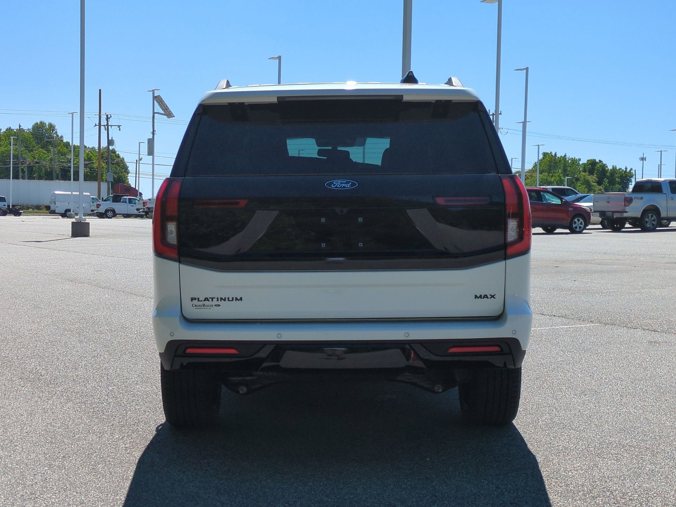 2026 Ford Expedition Max Platinum