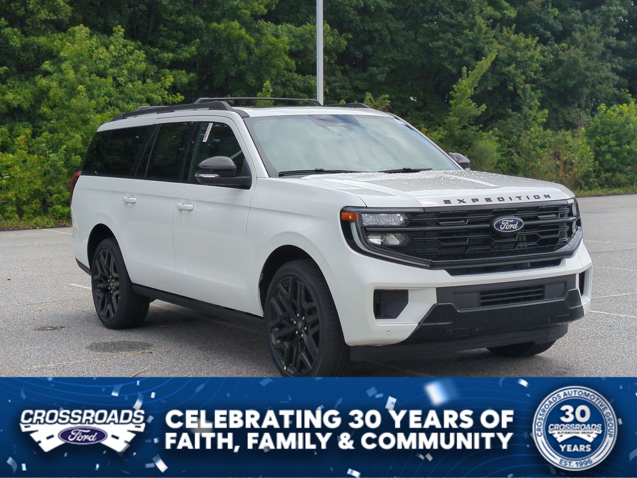 2027 Ford Expedition Max Platinum