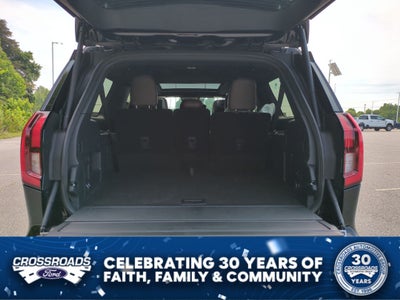 2026 Ford Expedition Max King Ranch