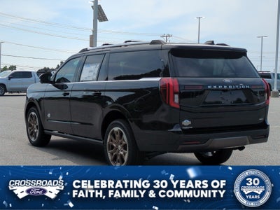 2026 Ford Expedition Max King Ranch
