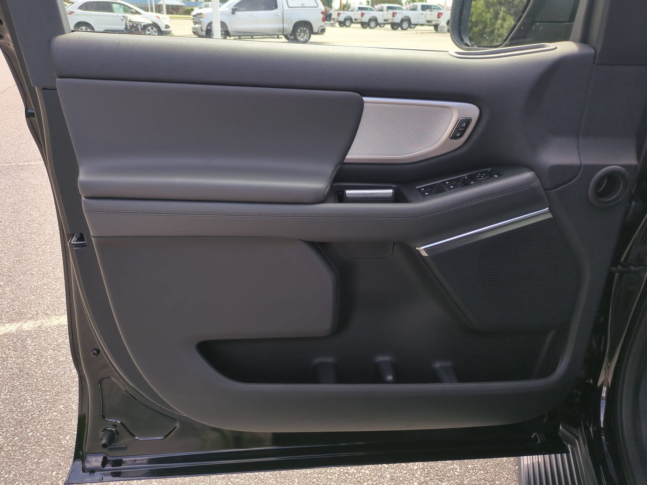 2027 Ford Expedition Active