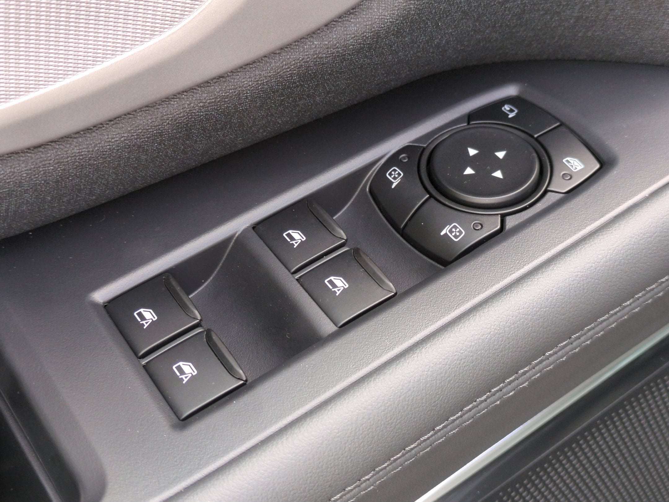 2027 Ford Expedition Active