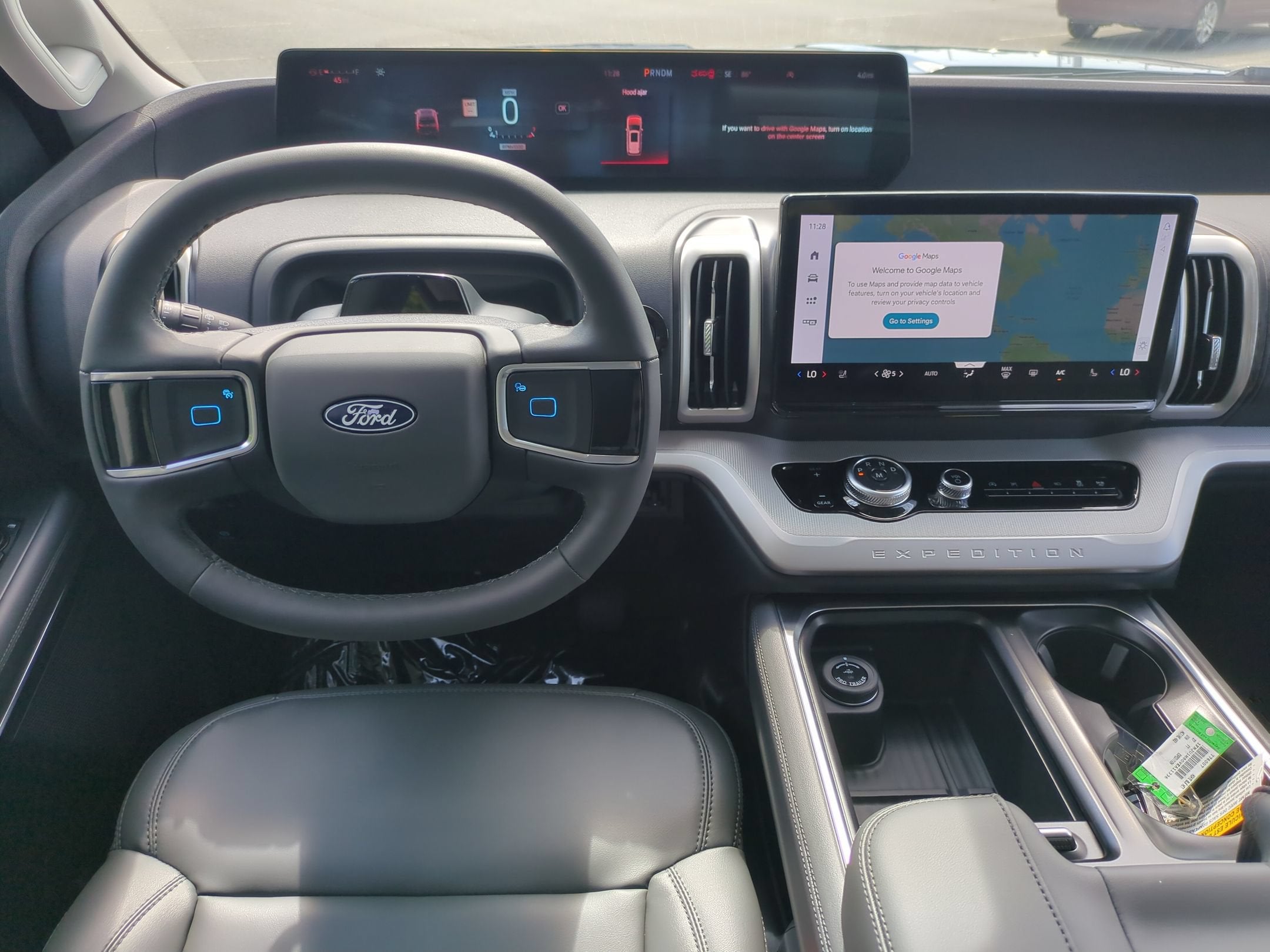 2027 Ford Expedition Active