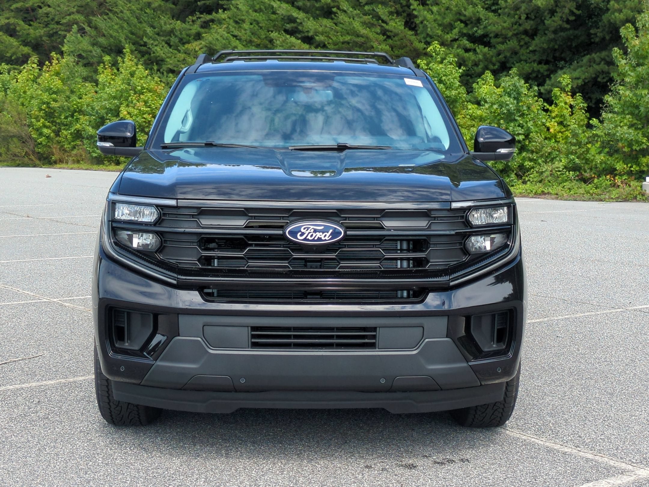 2027 Ford Expedition Active