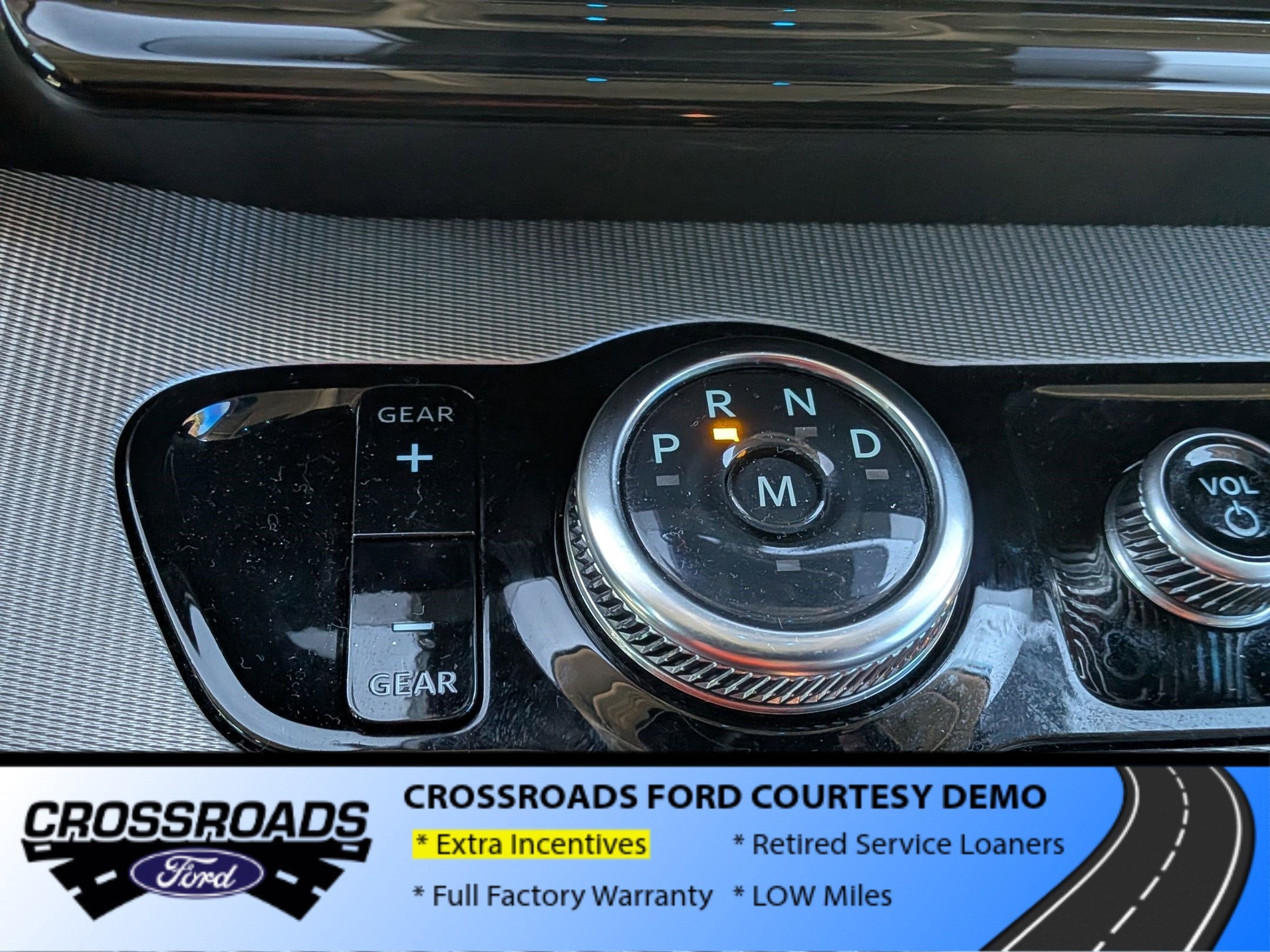 2025 Ford Expedition Active - Crossroads Courtesy Demo
