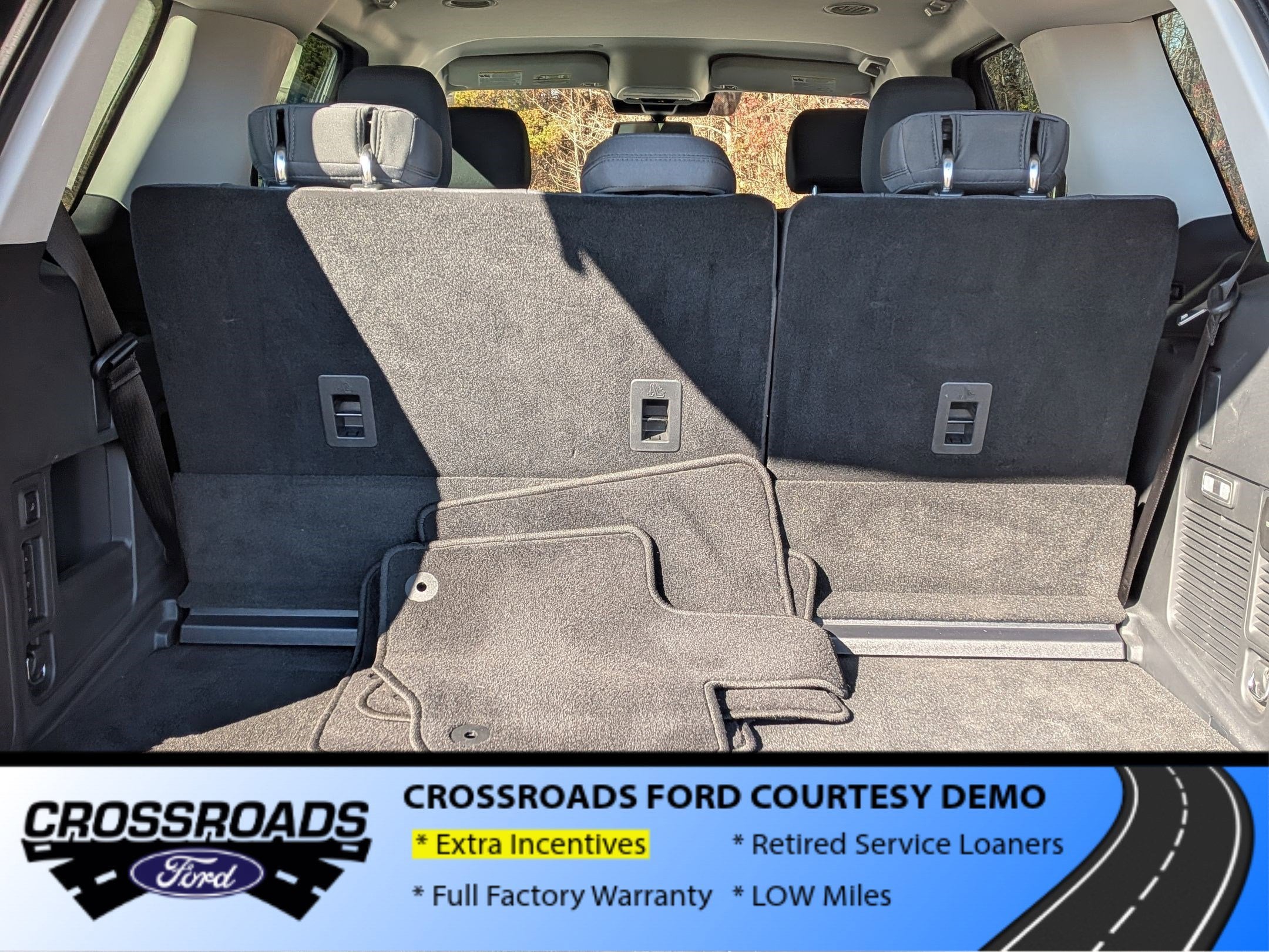 2025 Ford Expedition Active - Crossroads Courtesy Demo