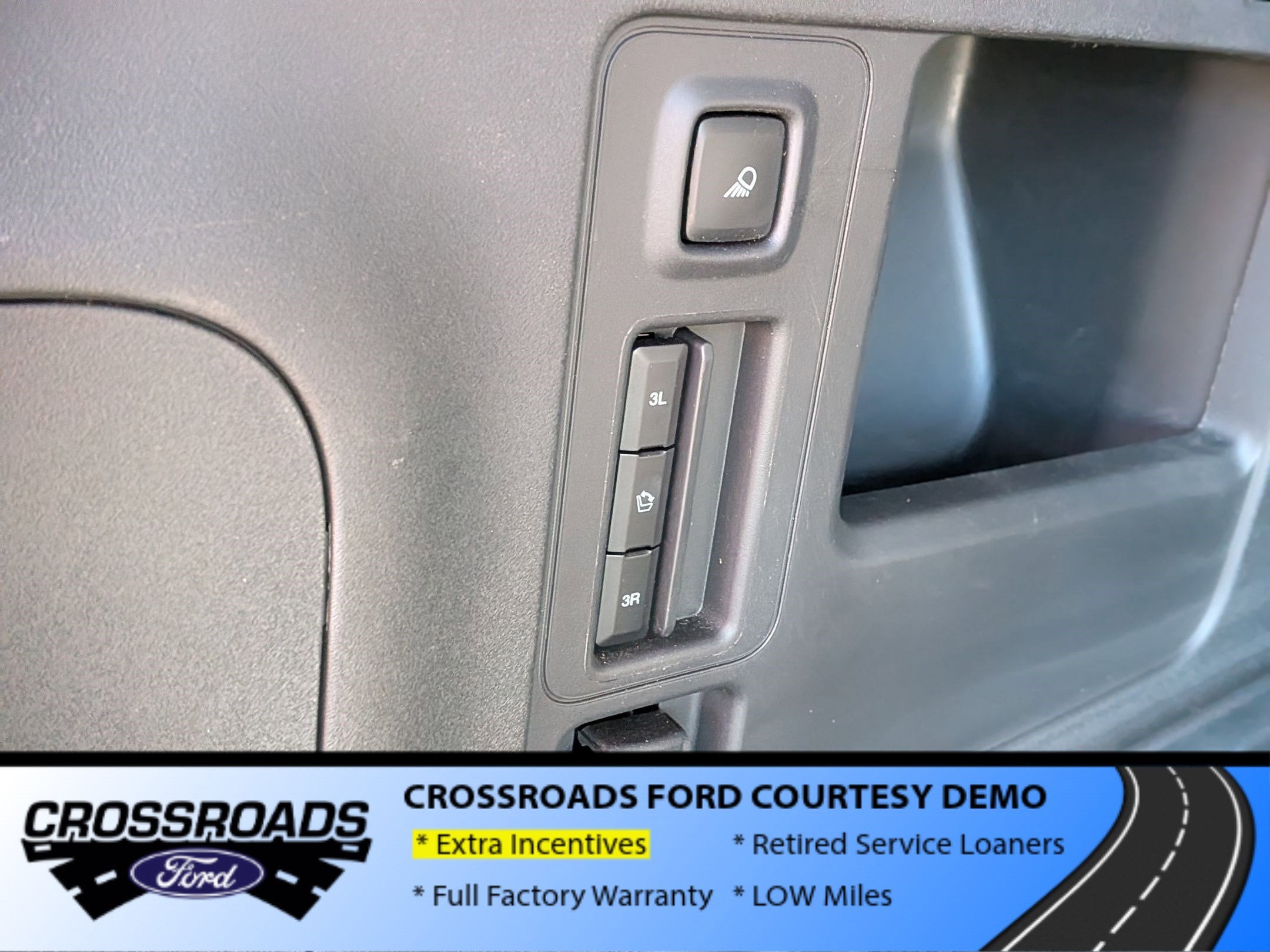 2025 Ford Expedition Active - Crossroads Courtesy Demo