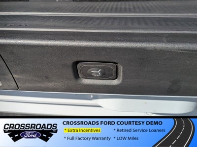 2025 Ford Expedition Active - Crossroads Courtesy Demo