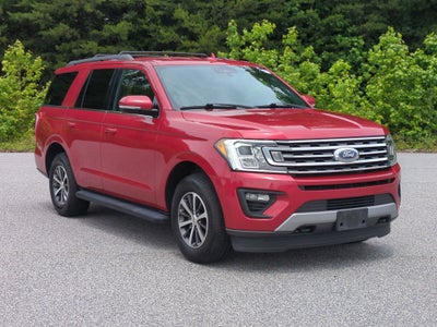 2020 Ford Expedition XLT