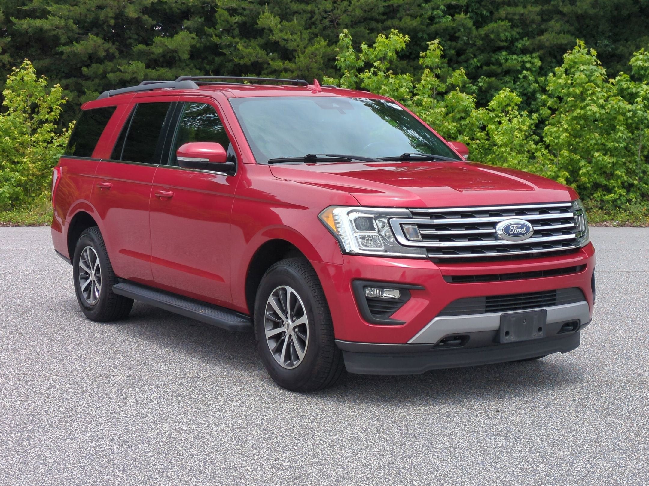 2020 Ford Expedition XLT