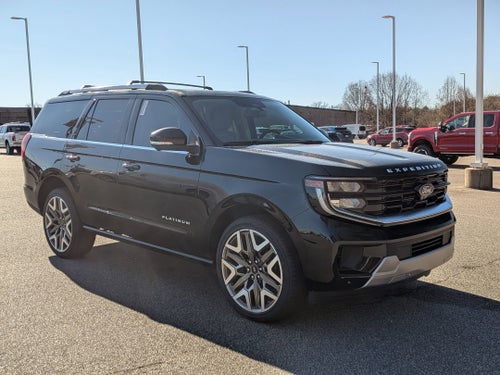 2026 Ford Expedition Platinum