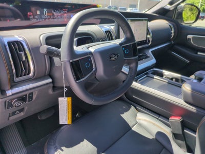 2026 Ford Expedition Tremor