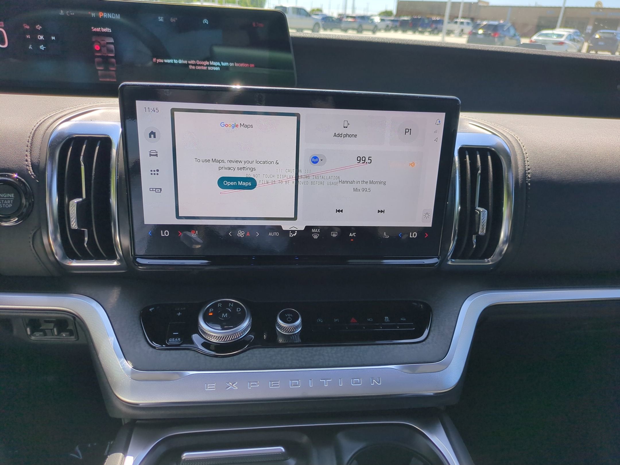 2026 Ford Expedition Tremor