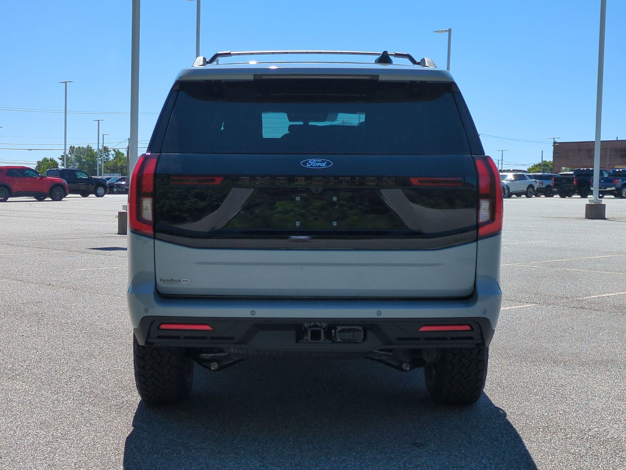 2026 Ford Expedition Tremor