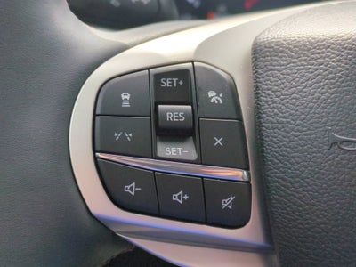 2026 Ford Explorer Active w/100A Pkg