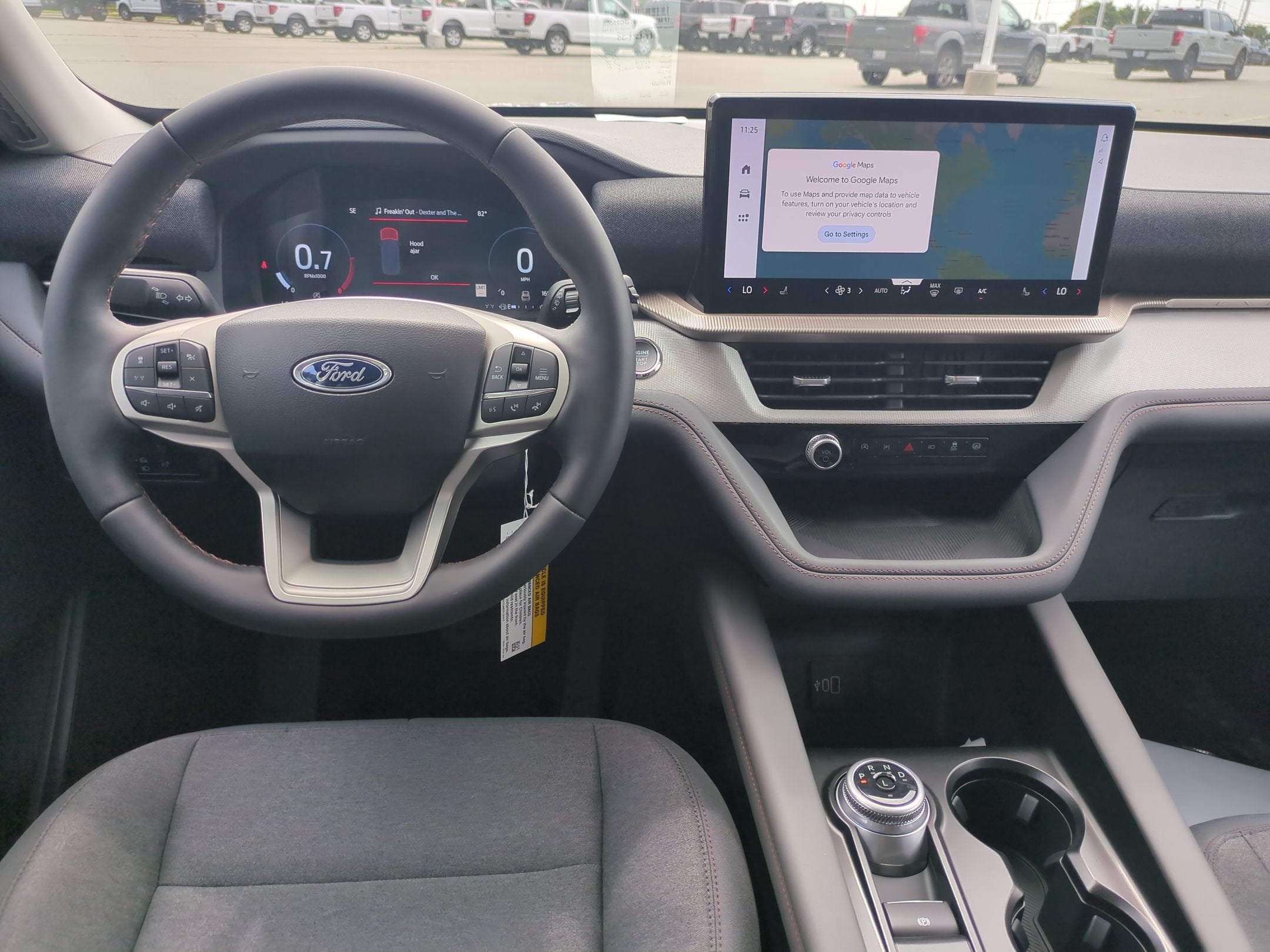 2026 Ford Explorer Active w/100A Pkg