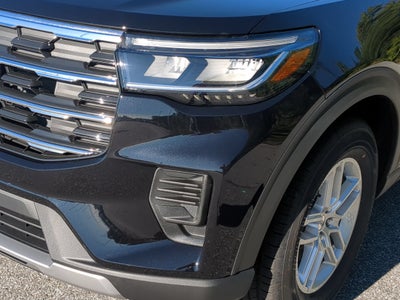 2027 Ford Explorer Active w/200A Pkg