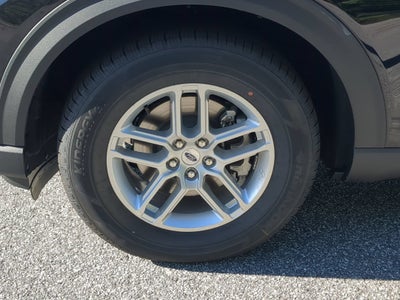 2027 Ford Explorer Active w/200A Pkg