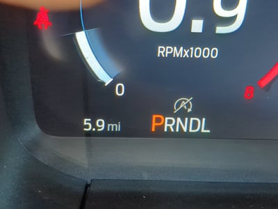 2027 Ford Explorer Active w/200A Pkg