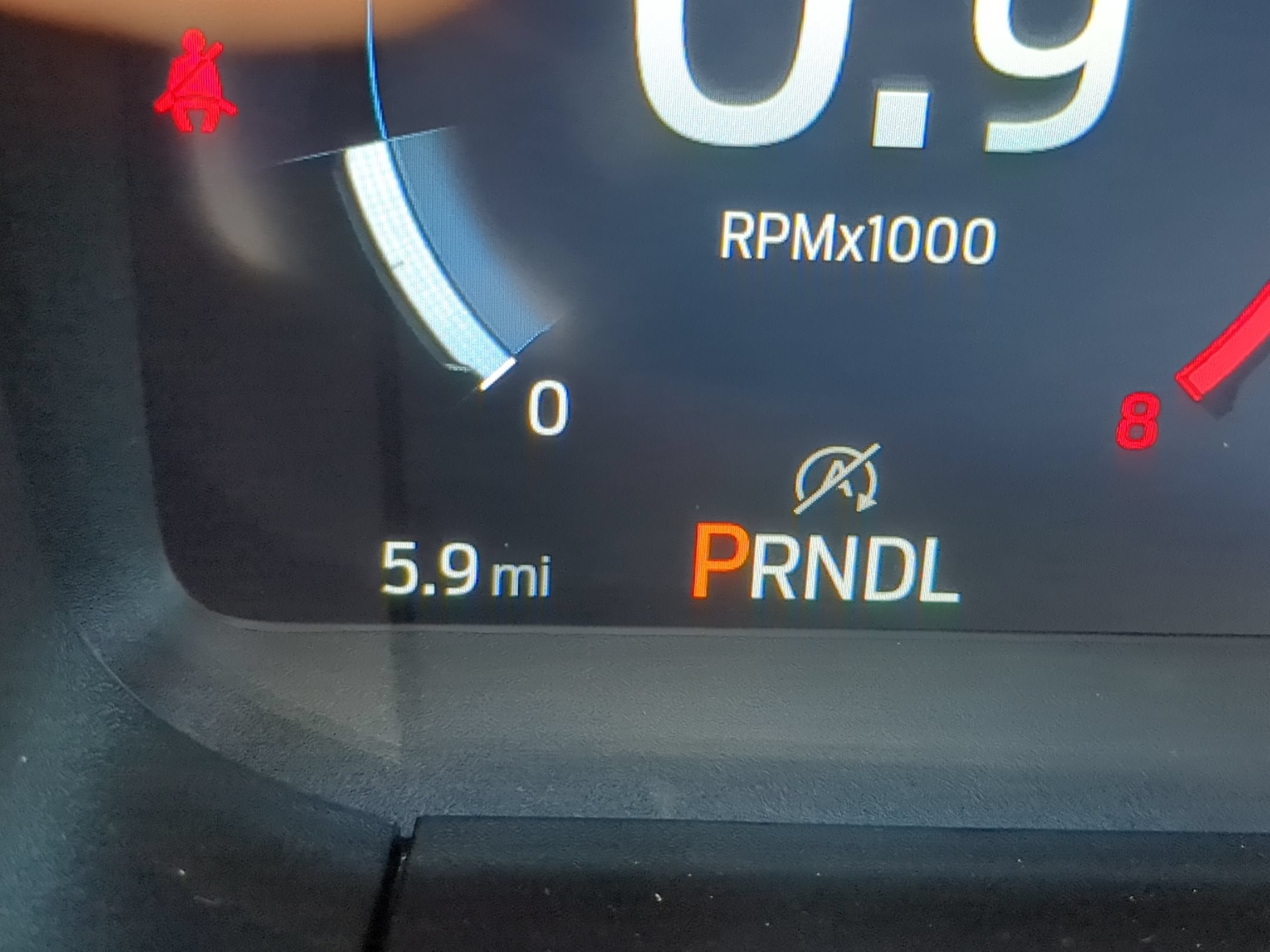 2027 Ford Explorer Active w/200A Pkg