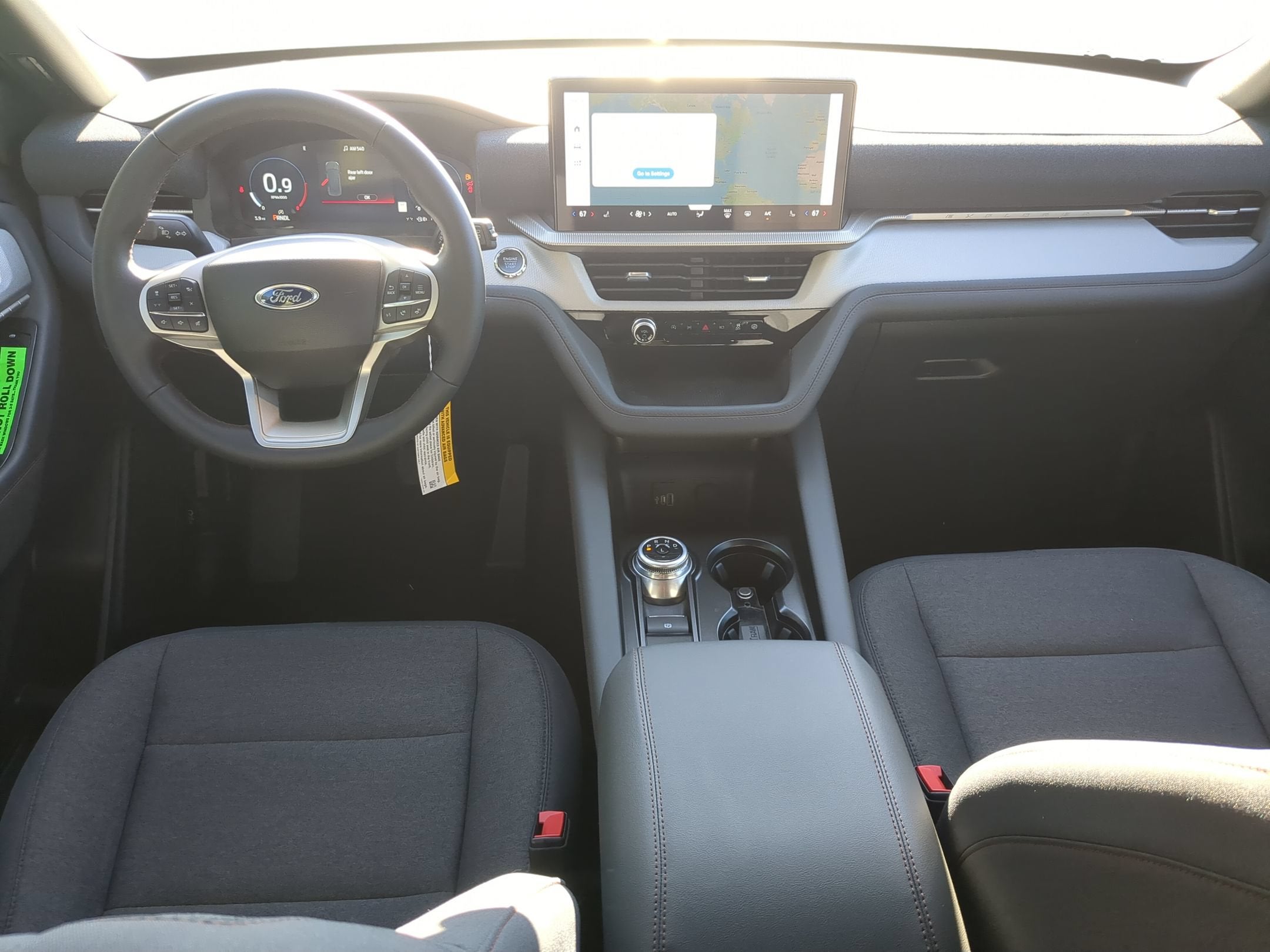 2027 Ford Explorer Active w/200A Pkg