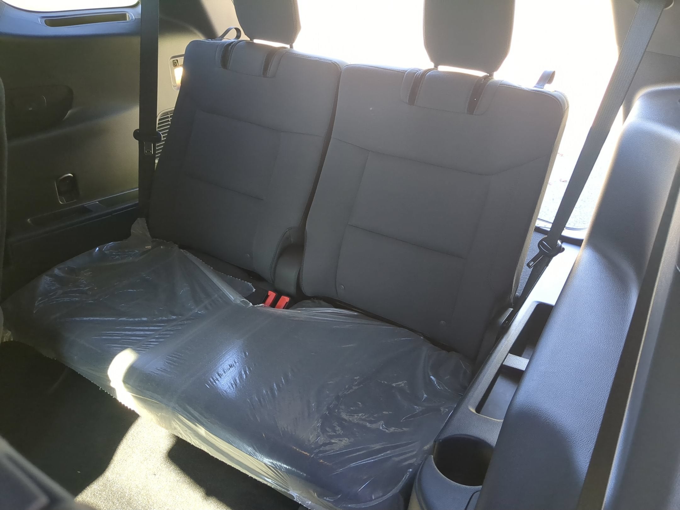 2027 Ford Explorer Active w/200A Pkg