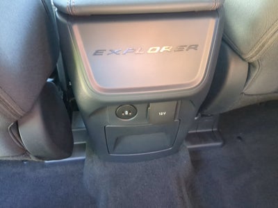 2027 Ford Explorer Active w/200A Pkg