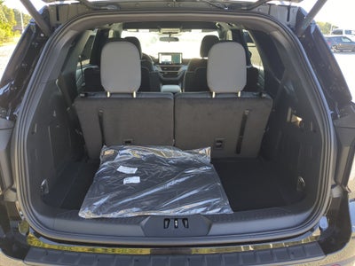 2027 Ford Explorer Active w/200A Pkg