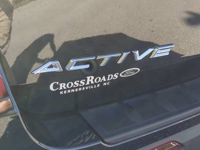 2027 Ford Explorer Active w/200A Pkg