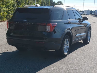 2027 Ford Explorer Active w/200A Pkg