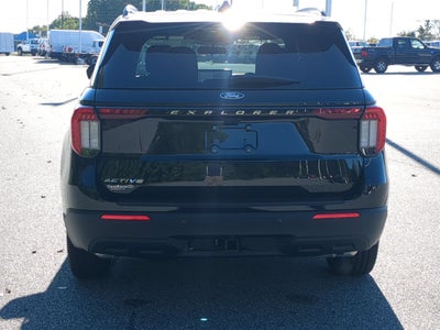 2027 Ford Explorer Active w/200A Pkg