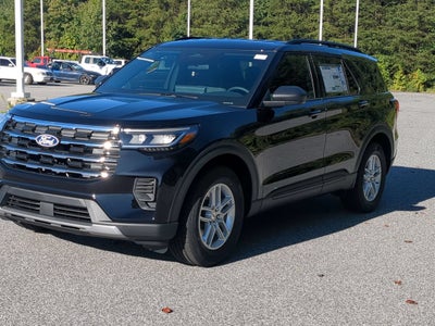 2027 Ford Explorer Active w/200A Pkg
