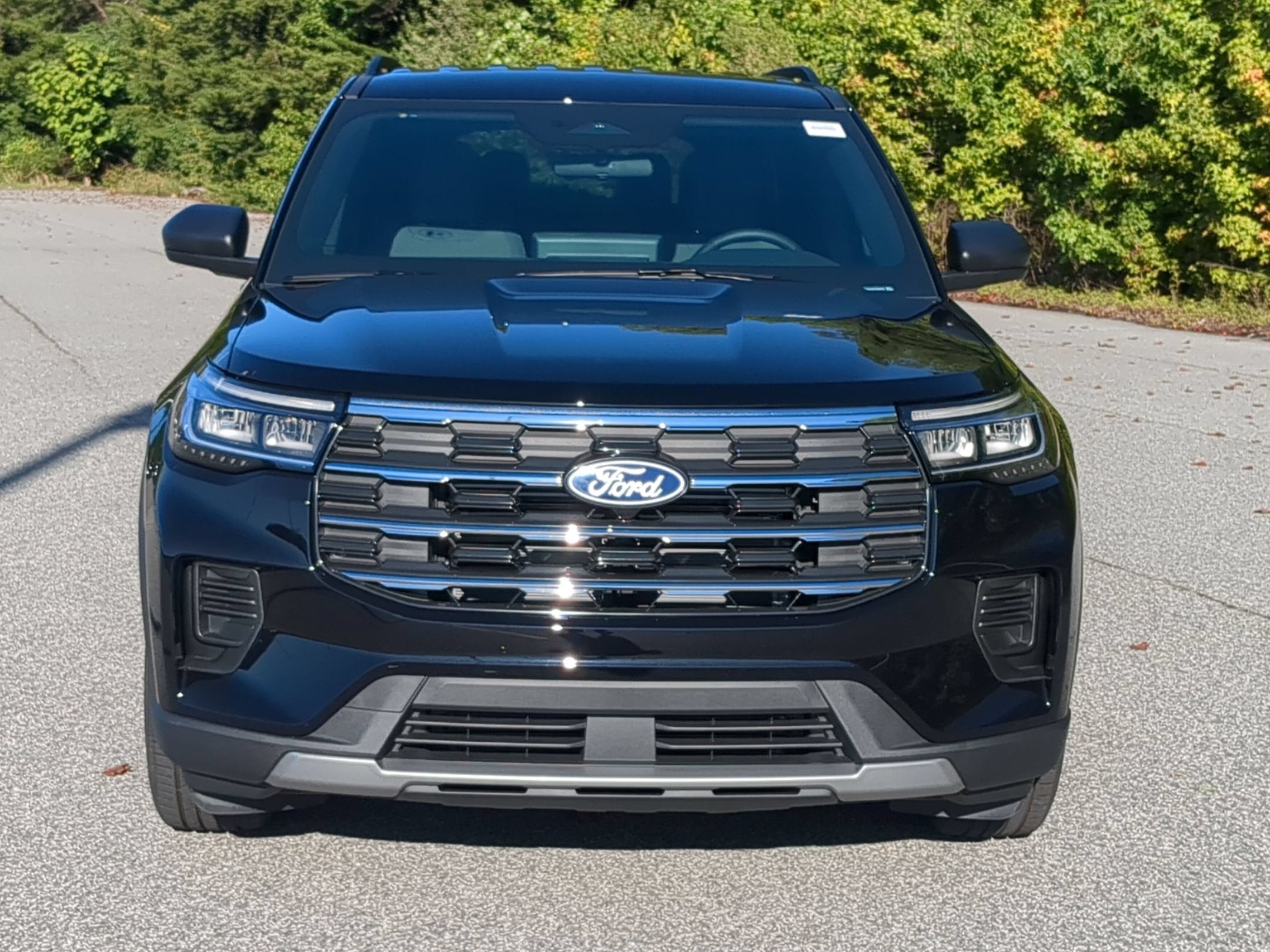 2027 Ford Explorer Active w/200A Pkg