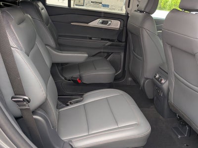 2026 Ford Explorer Active - Crossroads Courtesy Demo