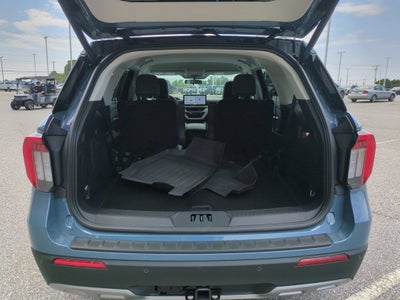 2026 Ford Explorer Active w/200A Pkg